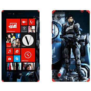   «Titanfall   »   Nokia Lumia 720