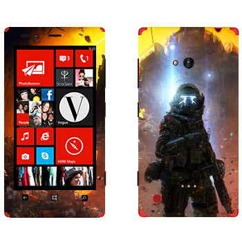   «Titanfall »   Nokia Lumia 720
