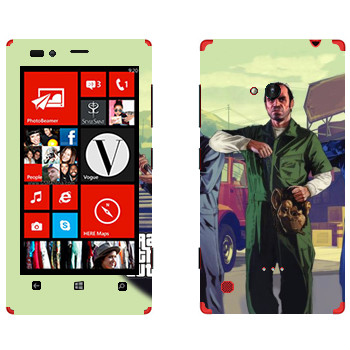   «   - GTA5»   Nokia Lumia 720