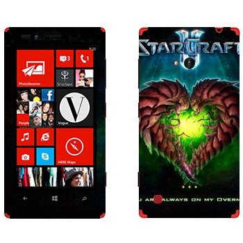   «   - StarCraft 2»   Nokia Lumia 720