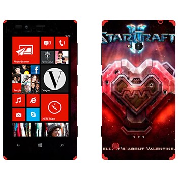   «  - StarCraft 2»   Nokia Lumia 720