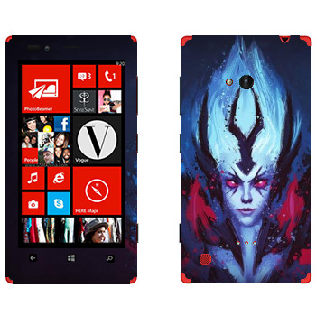   «Vengeful Spirit - Dota 2»   Nokia Lumia 720