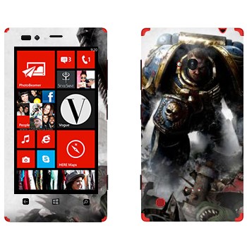   « - Warhammer 40k»   Nokia Lumia 720