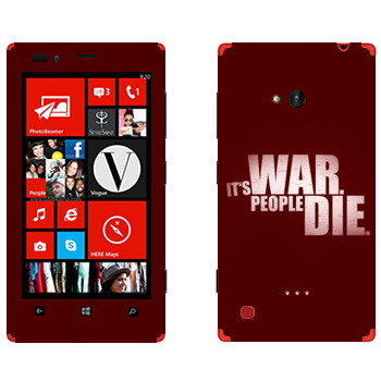   «Wolfenstein -  .  »   Nokia Lumia 720
