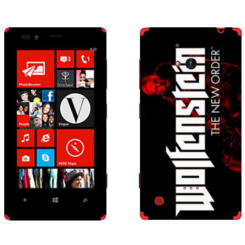   «Wolfenstein - »   Nokia Lumia 720