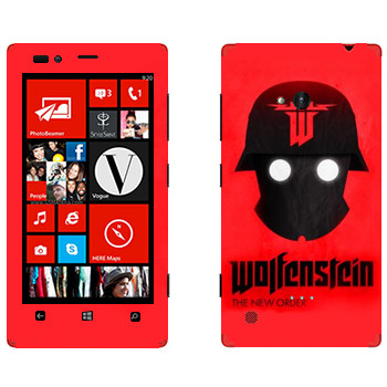   «Wolfenstein - »   Nokia Lumia 720