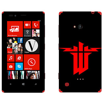   «Wolfenstein»   Nokia Lumia 720