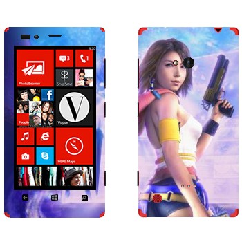   « - Final Fantasy»   Nokia Lumia 720