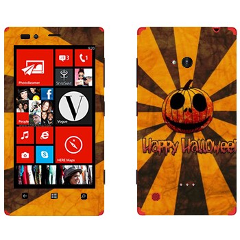   « Happy Halloween»   Nokia Lumia 720