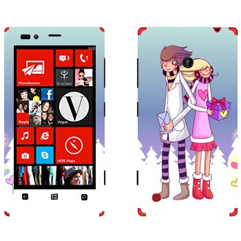   «   -   »   Nokia Lumia 720