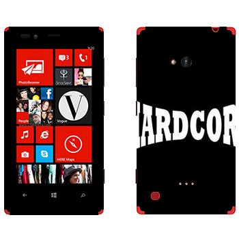   «Hardcore»   Nokia Lumia 720