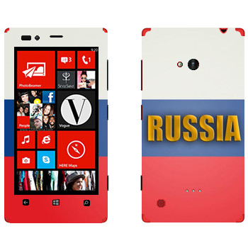   «Russia»   Nokia Lumia 720