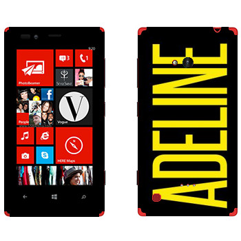   «Adeline»   Nokia Lumia 720