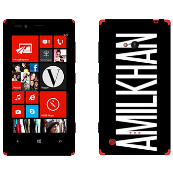   «Amilkhan»   Nokia Lumia 720