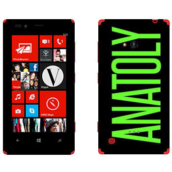   «Anatoly»   Nokia Lumia 720
