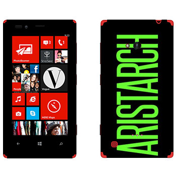   «Aristarch»   Nokia Lumia 720