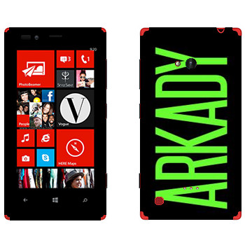   «Arkady»   Nokia Lumia 720