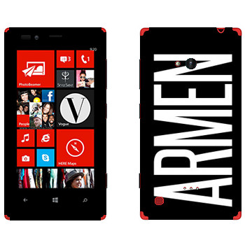   «Armen»   Nokia Lumia 720