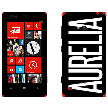   «Aurelia»   Nokia Lumia 720