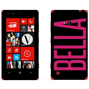   «Bella»   Nokia Lumia 720