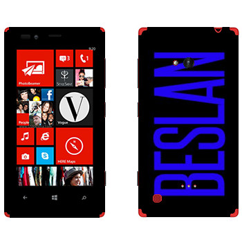   «Beslan»   Nokia Lumia 720