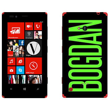   «Bogdan»   Nokia Lumia 720