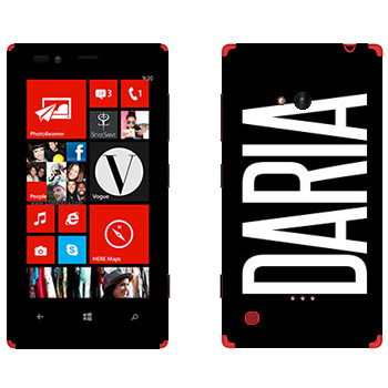   «Daria»   Nokia Lumia 720