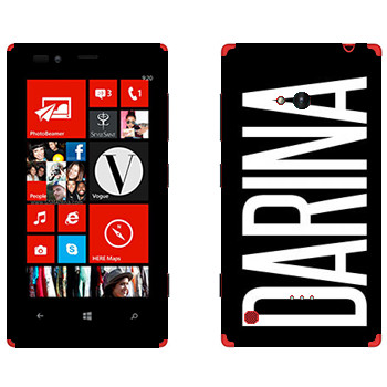   «Darina»   Nokia Lumia 720