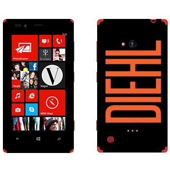   «Diehl»   Nokia Lumia 720