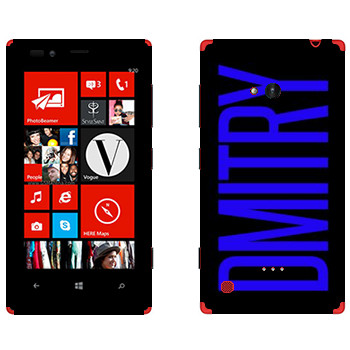   «Dmitry»   Nokia Lumia 720