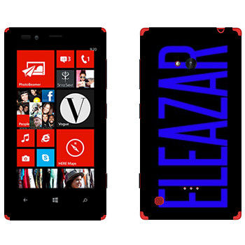   «Eleazar»   Nokia Lumia 720