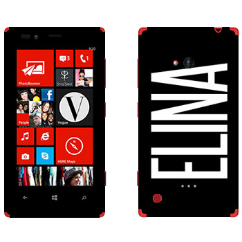   «Elina»   Nokia Lumia 720