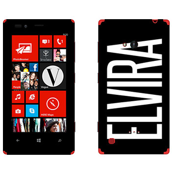   «Elvira»   Nokia Lumia 720