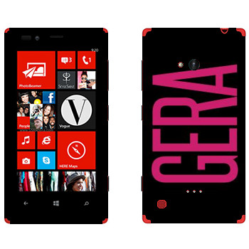   «Gera»   Nokia Lumia 720