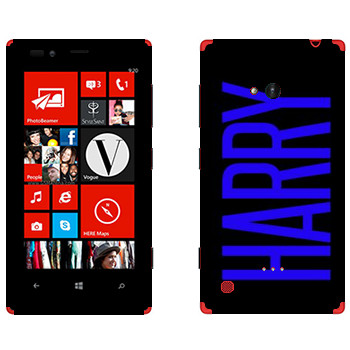   «Harry»   Nokia Lumia 720
