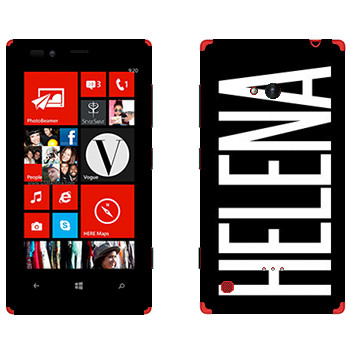   «Helena»   Nokia Lumia 720