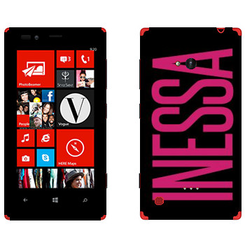   «Inessa»   Nokia Lumia 720