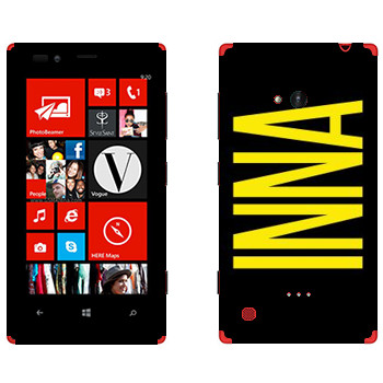   «Inna»   Nokia Lumia 720
