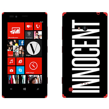   «Innocent»   Nokia Lumia 720