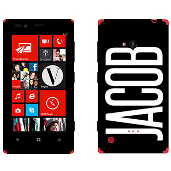   «Jacob»   Nokia Lumia 720