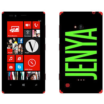   «Jenya»   Nokia Lumia 720
