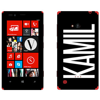   «Kamil»   Nokia Lumia 720