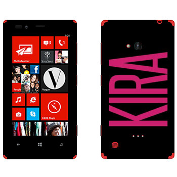   «Kira»   Nokia Lumia 720