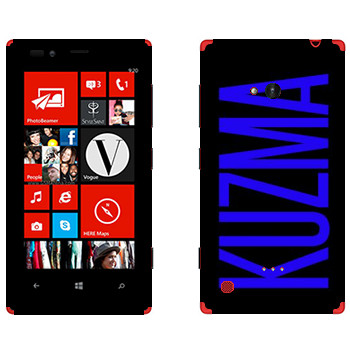   «Kuzma»   Nokia Lumia 720