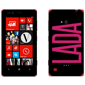   «Lada»   Nokia Lumia 720