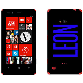   «Leon»   Nokia Lumia 720