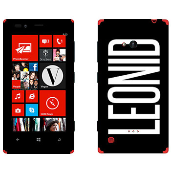   «Leonid»   Nokia Lumia 720