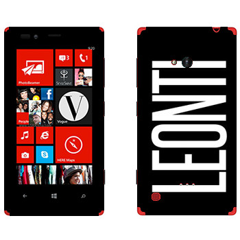   «Leonti»   Nokia Lumia 720