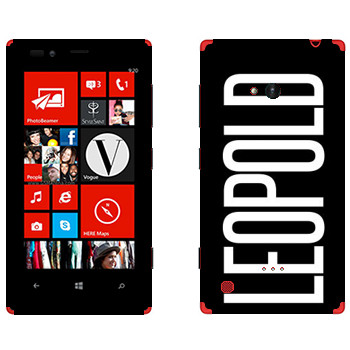   «Leopold»   Nokia Lumia 720