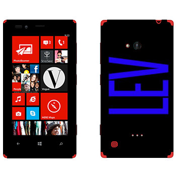   «Lev»   Nokia Lumia 720